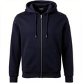 Premium Zip-Up Hoodie - Front View